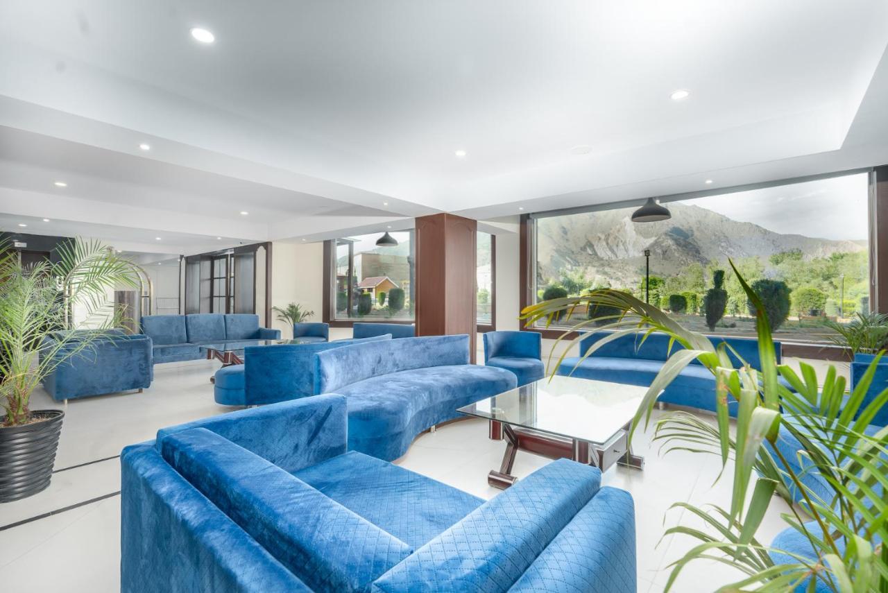 The Chinar Srinagar Hotel Ngoại thất bức ảnh