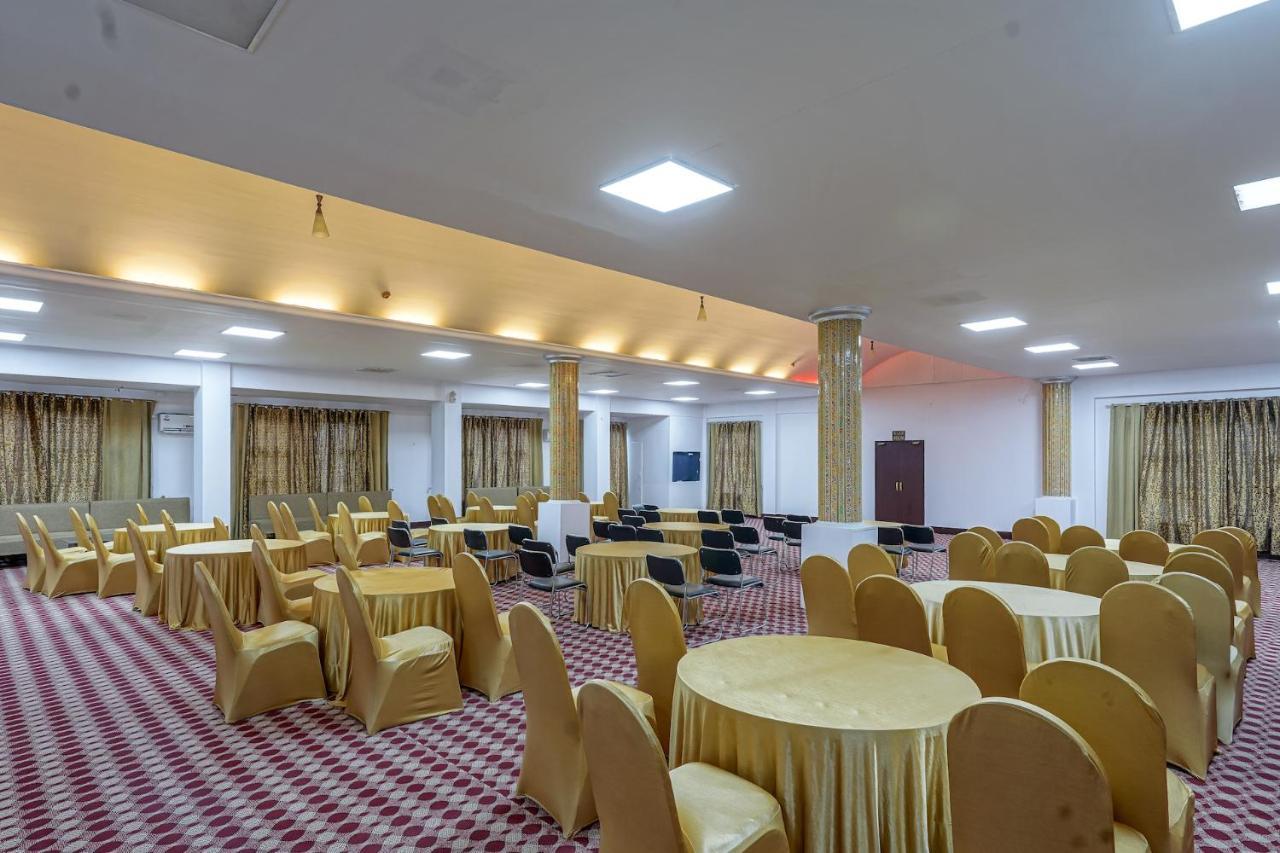 The Chinar Srinagar Hotel Ngoại thất bức ảnh