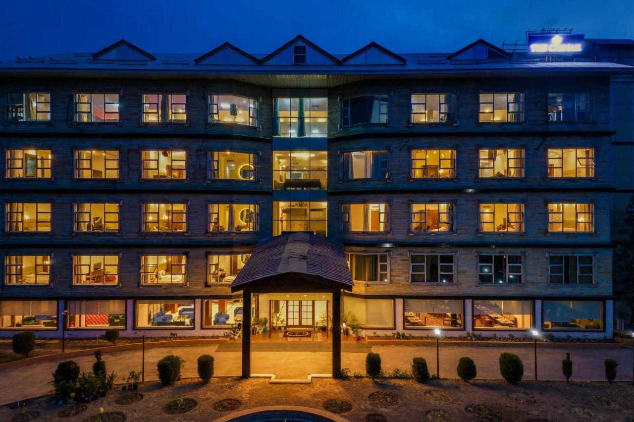 The Chinar Srinagar Hotel Ngoại thất bức ảnh
