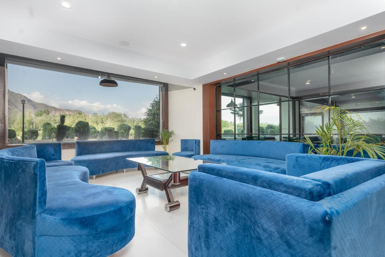The Chinar Srinagar Hotel Ngoại thất bức ảnh