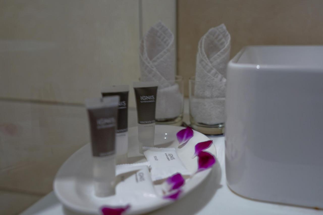 The Chinar Srinagar Hotel Ngoại thất bức ảnh