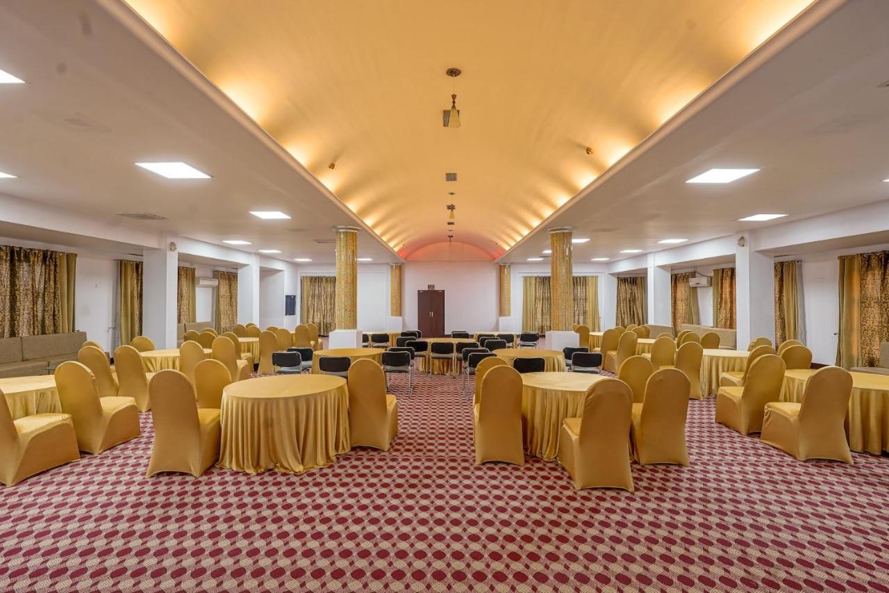 The Chinar Srinagar Hotel Ngoại thất bức ảnh