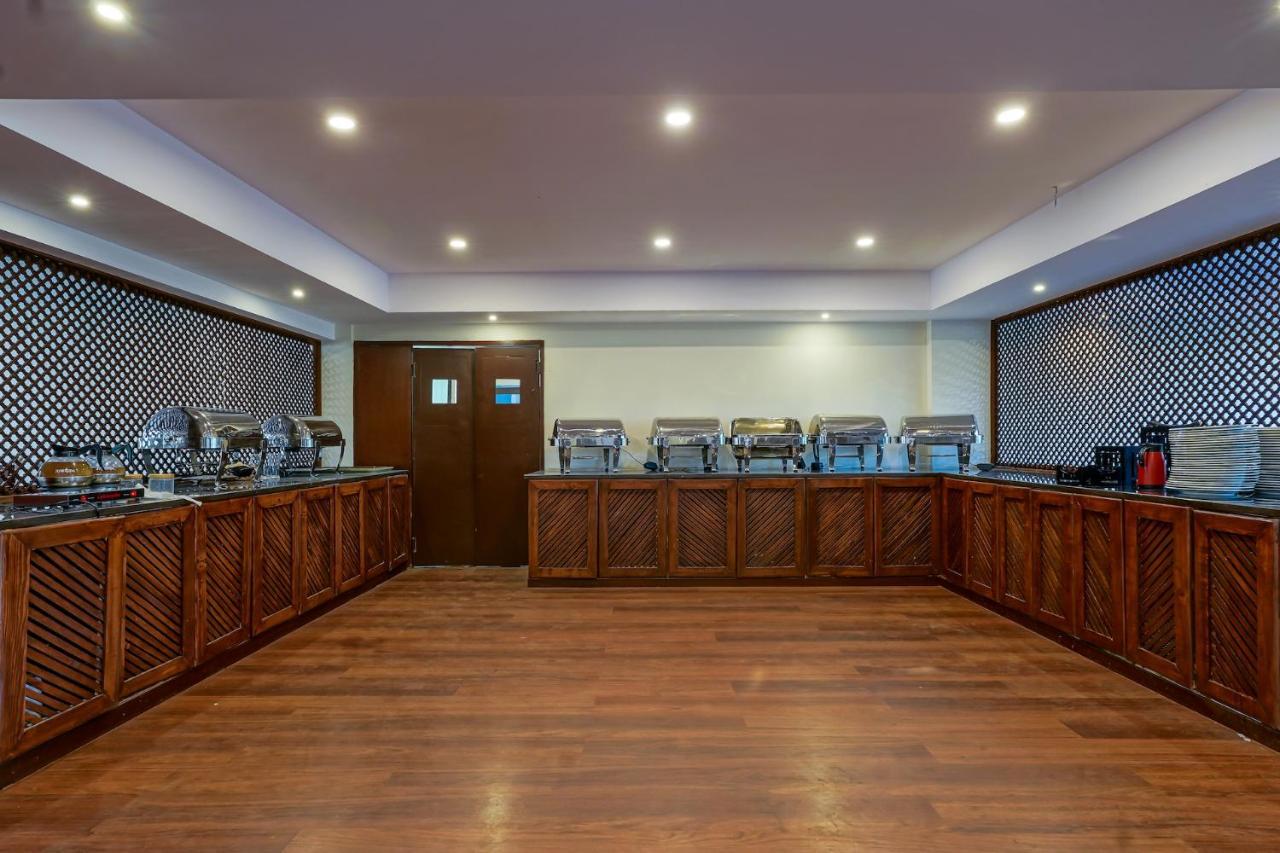 The Chinar Srinagar Hotel Ngoại thất bức ảnh