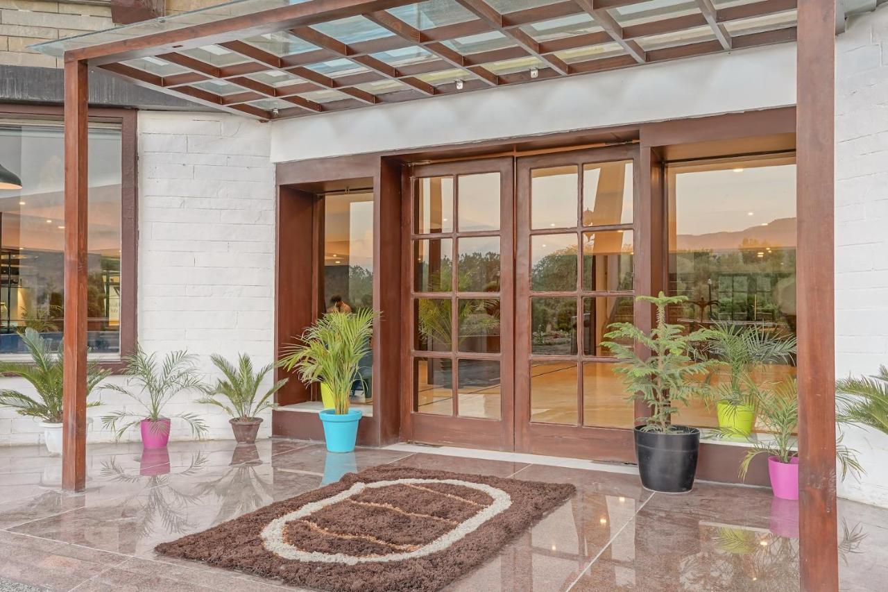 The Chinar Srinagar Hotel Ngoại thất bức ảnh