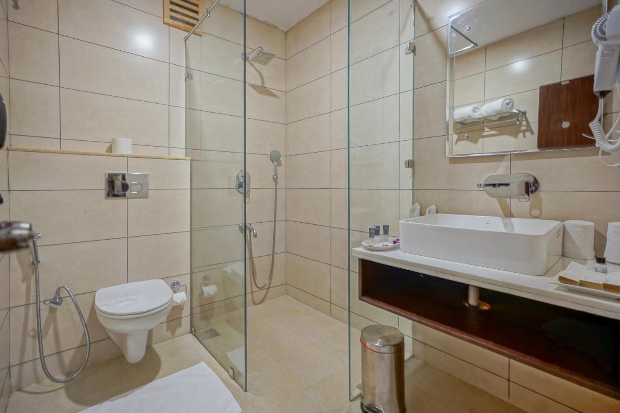 The Chinar Srinagar Hotel Ngoại thất bức ảnh
