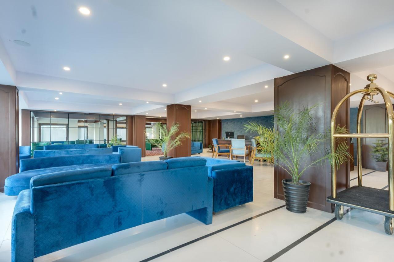 The Chinar Srinagar Hotel Ngoại thất bức ảnh
