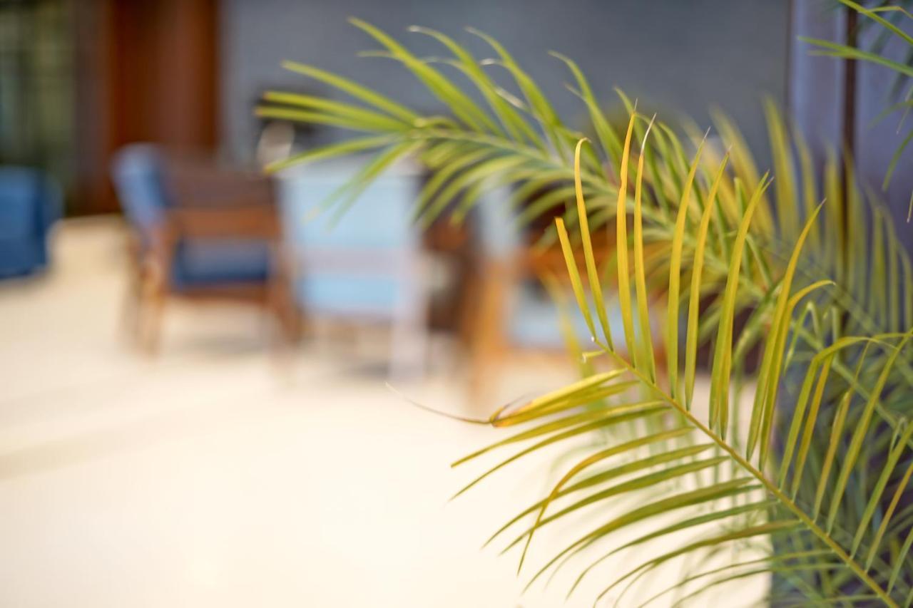 The Chinar Srinagar Hotel Ngoại thất bức ảnh